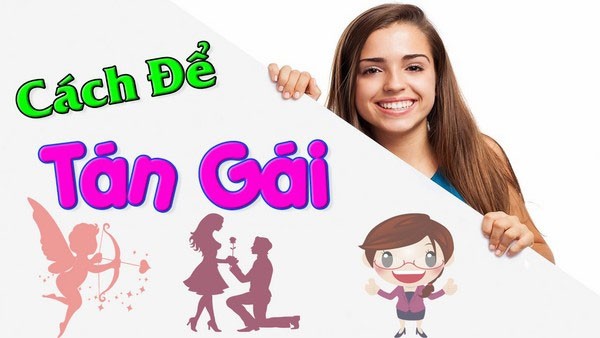 cách cua gái