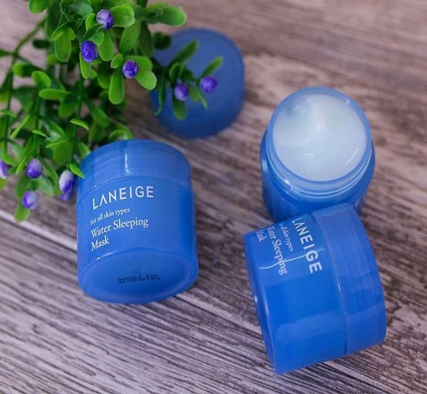 mặt nạ ngủ Laneige