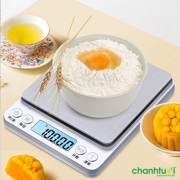 Cân điện tử mini